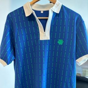 Jake Paul Premium Anti Fund Polo